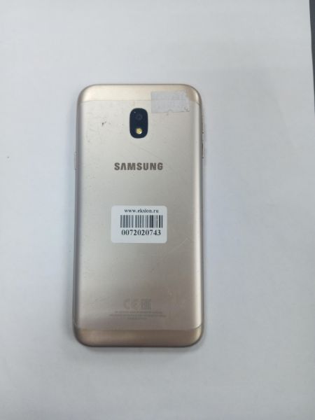 Купить Samsung Galaxy J3 2017 (J330F) Duos в Усолье-Сибирское за 1800 руб.