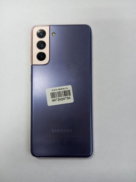 Купить Samsung Galaxy S21 5G 8/256GB (G991B) Duos в Усолье-Сибирское за 17400 руб.