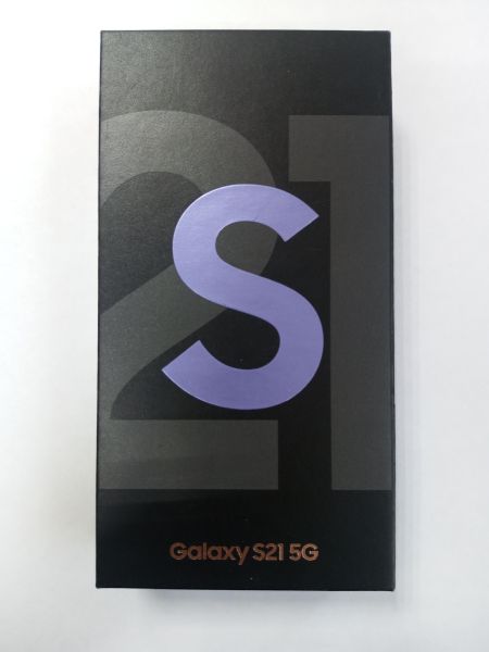 Купить Samsung Galaxy S21 5G 8/256GB (G991B) Duos в Усолье-Сибирское за 17400 руб.