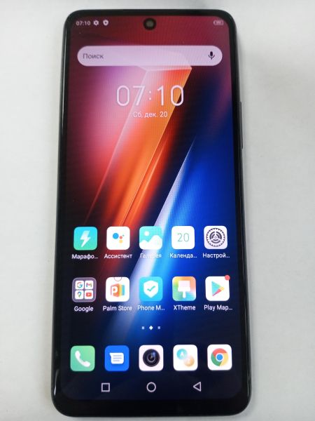 Купить Infinix Hot 11S NFC 4/64GB (X6812B) Duos в Усолье-Сибирское за 4400 руб.