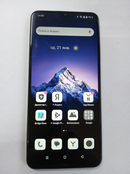 Купить Realme Note 60x 3/64GB (RMX3938) Duos в Усолье-Сибирское за 3800 руб.