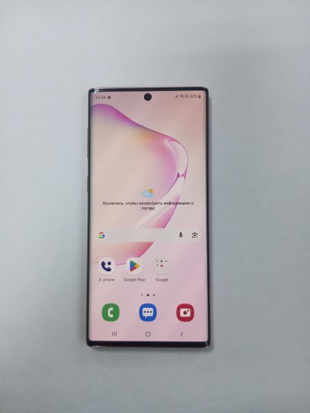 Купить Samsung Galaxy Note 10 5G 12/256GB (N971N) в Усолье-Сибирское за 19000 руб.