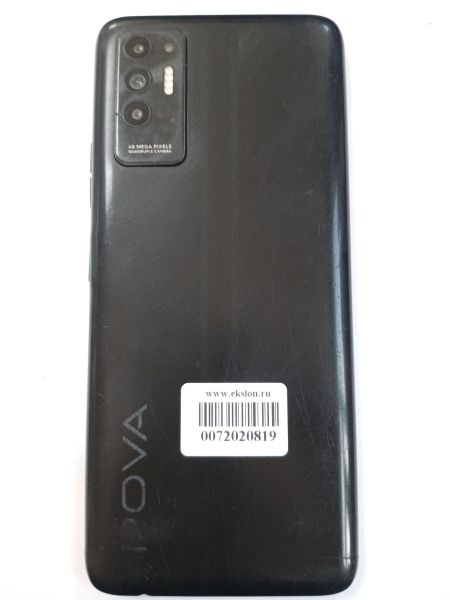 Купить TECNO Pova 2 4/64GB (LE7n) Duos в Усолье-Сибирское за 4300 руб.