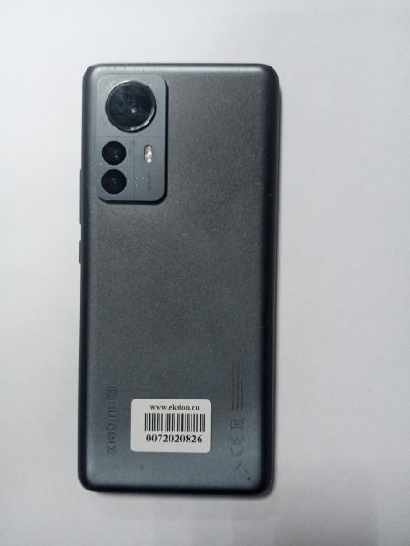 Купить Xiaomi 12 Pro 12/256GB (2201122G) Duos в Усолье-Сибирское за 17400 руб.