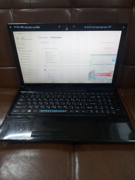 Купить Lenovo G585 59339912 (RAM 3GB) в Усолье-Сибирское за 3900 руб.