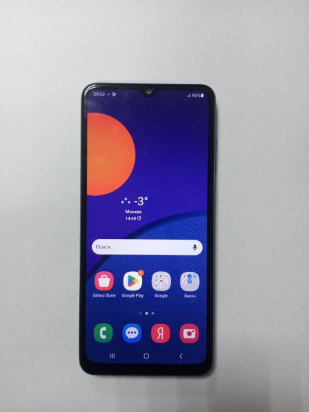 Купить Samsung Galaxy M12 4/64GB (M127F) Duos в Усолье-Сибирское за 4100 руб.