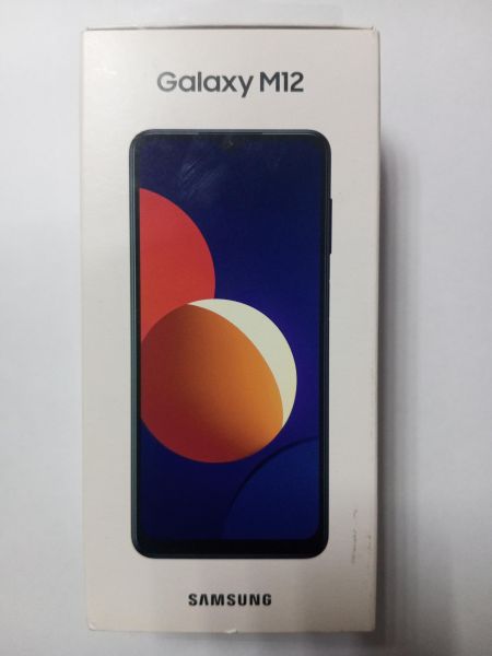 Купить Samsung Galaxy M12 4/64GB (M127F) Duos в Усолье-Сибирское за 4100 руб.