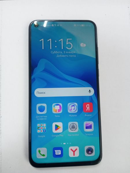 Купить Honor View 20 6/128GB (PCT-L29) Duos в Усолье-Сибирское за 5500 руб.