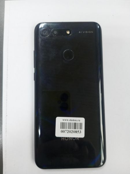Купить Honor View 20 6/128GB (PCT-L29) Duos в Усолье-Сибирское за 5500 руб.