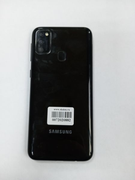 Купить Samsung Galaxy M21 4/64GB (M215F) Duos в Усолье-Сибирское за 4600 руб.