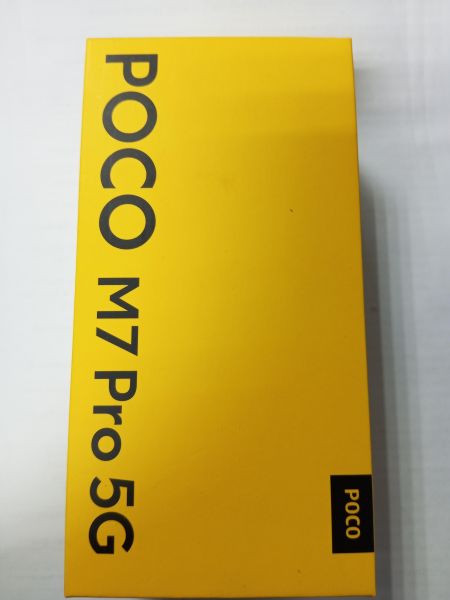 Купить POCO M7 Pro 12/512GB (2409FPCC4G) Duos в Усолье-Сибирское за 15800 руб.