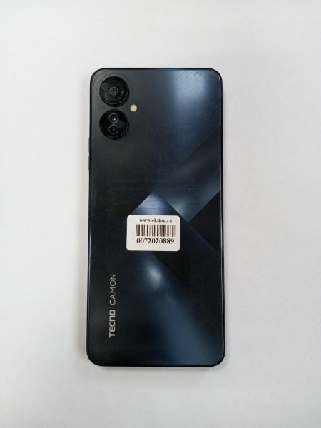 Купить TECNO Camon 19 Neo 6/128GB (CH6i) Duos в Усолье-Сибирское за 4500 руб.