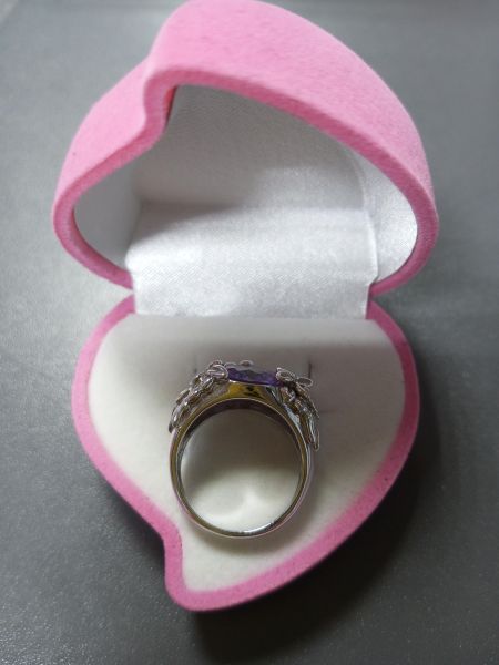 Купить Кольцо серебро 925 6,29g, вес изделия 8.04g, размер 18 в Усолье-Сибирское за 1150 руб.