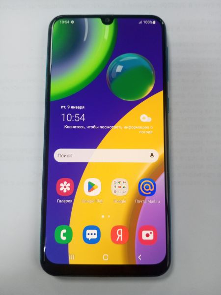 Купить Samsung Galaxy M21 4/64GB (M215F) Duos в Усолье-Сибирское за 4800 руб.
