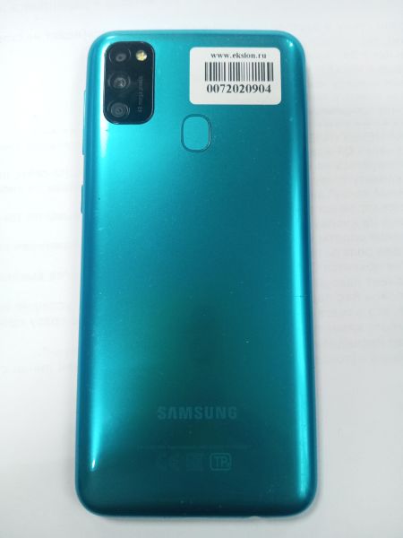 Купить Samsung Galaxy M21 4/64GB (M215F) Duos в Усолье-Сибирское за 4800 руб.