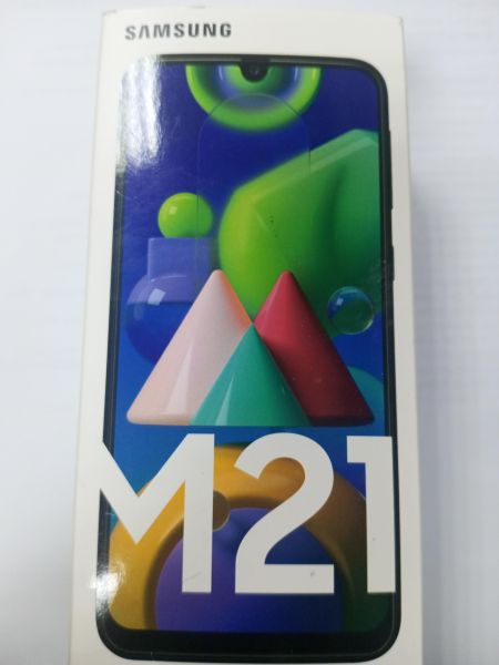 Купить Samsung Galaxy M21 4/64GB (M215F) Duos в Усолье-Сибирское за 4800 руб.