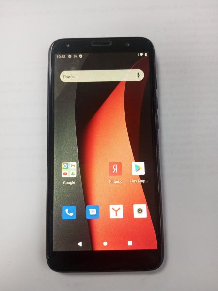 Купить BQ 5533G Fresh Duos в Усолье-Сибирское за 1700 руб.