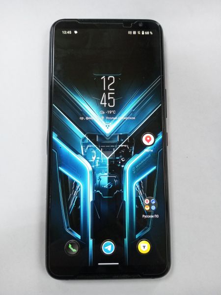 Купить ASUS ROG Phone 3 12/512GB (ZS661KS) Duos в Усолье-Сибирское за 10000 руб.