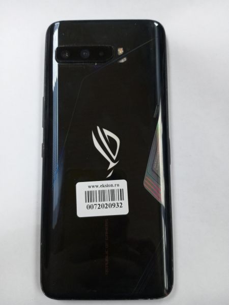 Купить ASUS ROG Phone 3 12/512GB (ZS661KS) Duos в Усолье-Сибирское за 10000 руб.