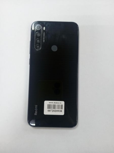 Купить Xiaomi Redmi Note 8T 3/32GB (M1908C3XG) Duos в Усолье-Сибирское за 3700 руб.