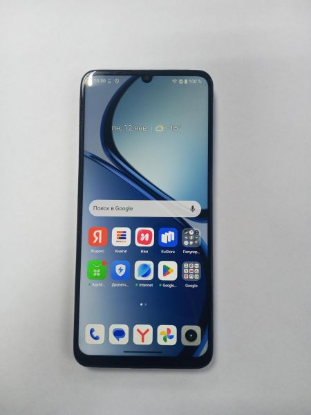 Купить Realme Note 50 3/64GB (RMX3834) Duos в Усолье-Сибирское за 3900 руб.