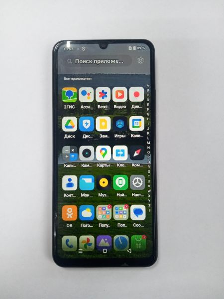 Купить Realme Note 60x 3/64GB (RMX3938) Duos в Усолье-Сибирское за 4100 руб.