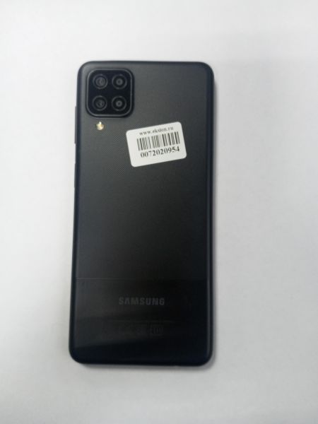 Купить Samsung Galaxy A12 3/32GB (A125F) Duos в Усолье-Сибирское за 2800 руб.
