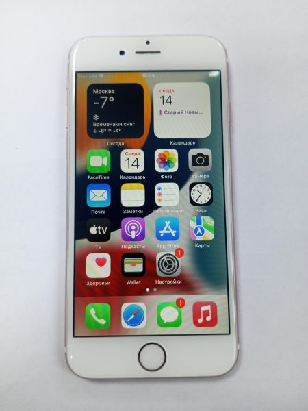 Купить Apple iPhone 6S 64GB в Усолье-Сибирское за 4300 руб.