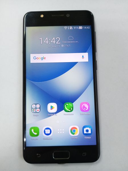 Купить ASUS ZenFone 4 Max 2/16GB (ZC520KL) Duos в Усолье-Сибирское за 2600 руб.