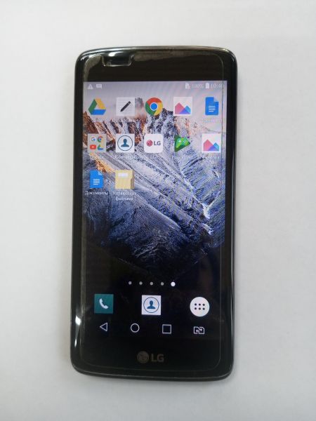 Купить LG K8 (K350E) Duos в Усолье-Сибирское за 1200 руб.