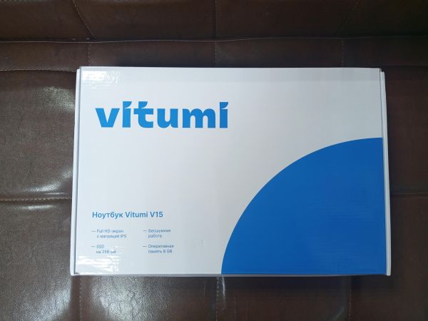 Купить Vitumi V15 LV5PIWO02 в Усолье-Сибирское за 19000 руб.