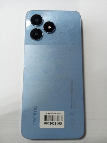 Купить Realme Note 50 4/128GB (RMX3834) Duos в Усолье-Сибирское за 3800 руб.