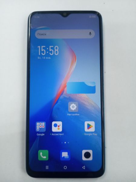 Купить Infinix Smart 7 3/64GB (X6515) Duos в Усолье-Сибирское за 2200 руб.