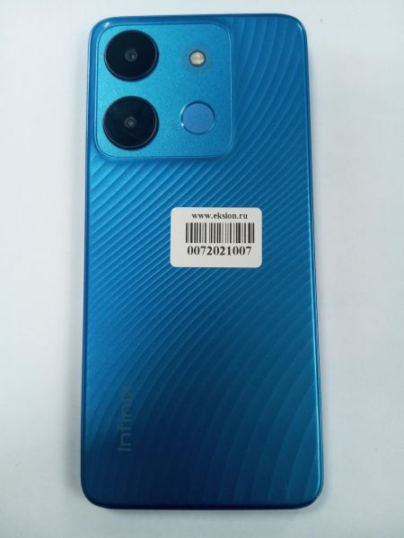 Купить Infinix Smart 7 3/64GB (X6515) Duos в Усолье-Сибирское за 2200 руб.