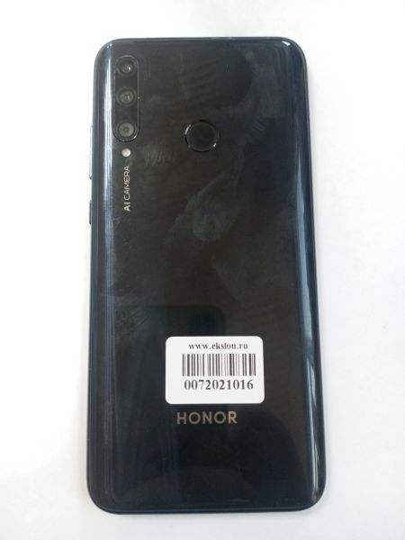 Купить Honor 10i 4/128GB (HRY-LX1T) Duos в Усолье-Сибирское за 2800 руб.