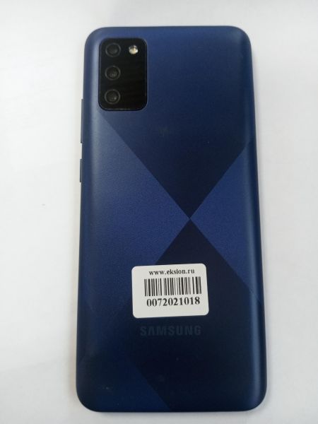 Купить Samsung Galaxy A02s 3/32GB (A025F) Duos в Усолье-Сибирское за 2800 руб.