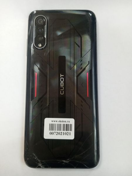 Купить CUBOT X70 12/256GB Duos в Усолье-Сибирское за 8300 руб.