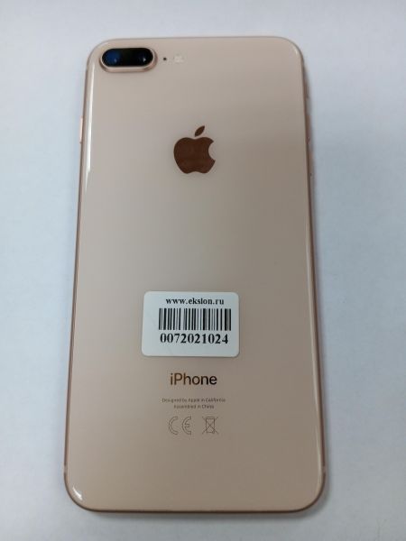 Купить Apple iPhone 8 Plus 64GB в Усолье-Сибирское за 7700 руб.