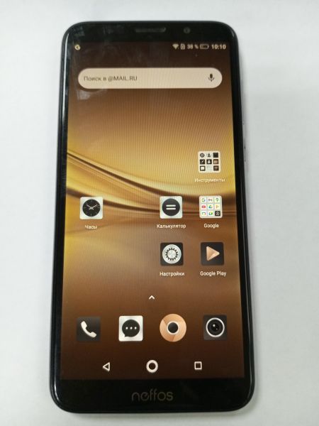 Купить TP-LINK Neffos C9A (TP706A) Duos в Усолье-Сибирское за 2200 руб.