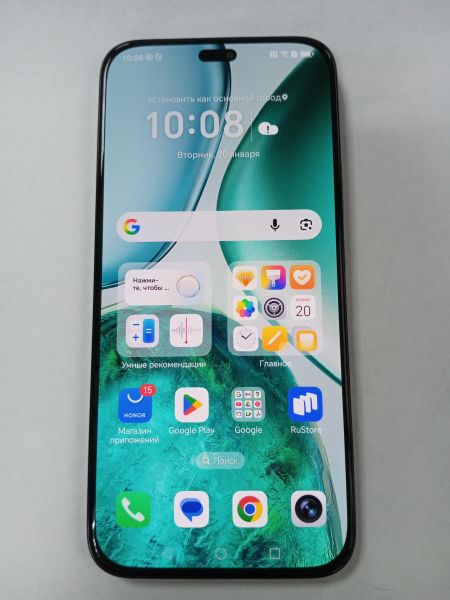 Купить Honor X8c 6/128GB (ABR-LX1) Duos в Усолье-Сибирское за 7100 руб.