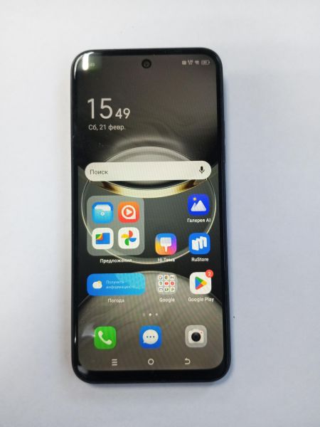 Купить TECNO Spark 30C 8/256GB (KL5n) Duos в Усолье-Сибирское за 6900 руб.