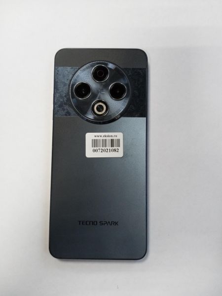 Купить TECNO Spark 30 8/128GB (KL6) Duos в Усолье-Сибирское за 6500 руб.