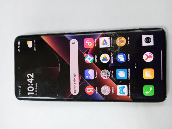 Купить POCO X7 8/256GB (24095PCADG) Duos в Усолье-Сибирское за 8600 руб.