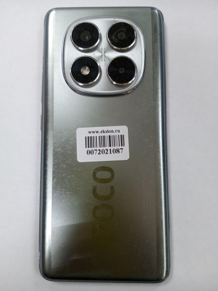 Купить POCO X7 8/256GB (24095PCADG) Duos в Усолье-Сибирское за 8600 руб.