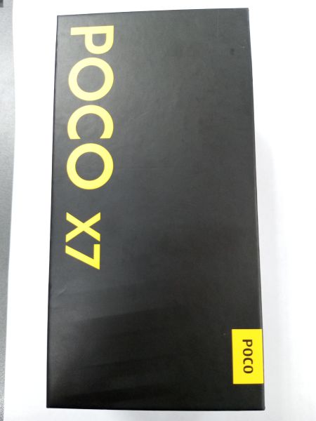 Купить POCO X7 8/256GB (24095PCADG) Duos в Усолье-Сибирское за 8600 руб.