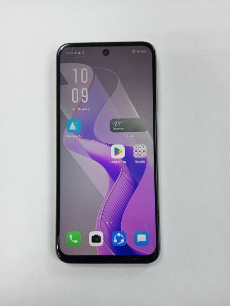 Купить Infinix Hot 50i 6/128GB (X6531B) Duos в Усолье-Сибирское за 7100 руб.