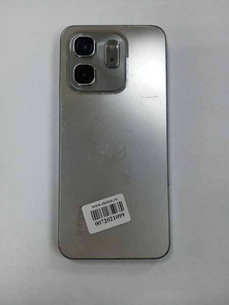 Купить Infinix Hot 50i 6/128GB (X6531B) Duos в Усолье-Сибирское за 7100 руб.