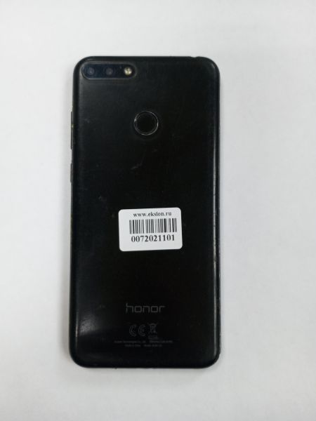 Купить Honor 7C 3/32GB (AUM-L41) Duos в Усолье-Сибирское за 1300 руб.