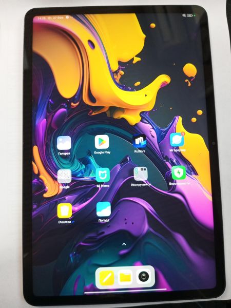 Купить Xiaomi Pad 6 128GB (23043RP34G) (без SIM) в Усолье-Сибирское за 13000 руб.