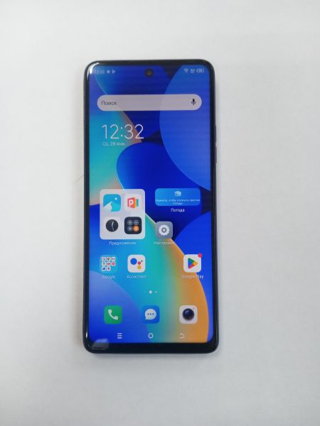 Купить TECNO Spark 10 Pro 8/256GB (KI7) Duos в Усолье-Сибирское за 6100 руб.
